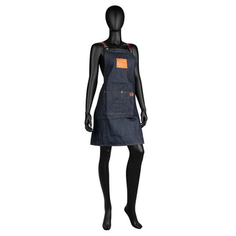 Barber apron bb-16