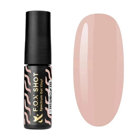 F.O.X Gēla nagu laka SHOT Spectrum Gel Vinyl 083, 5 gr