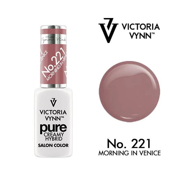 Victoria Vynn Gellak 221 Morning in Venice PURE, Beige
