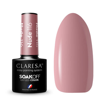 Gel polish NUDE 116 5ML