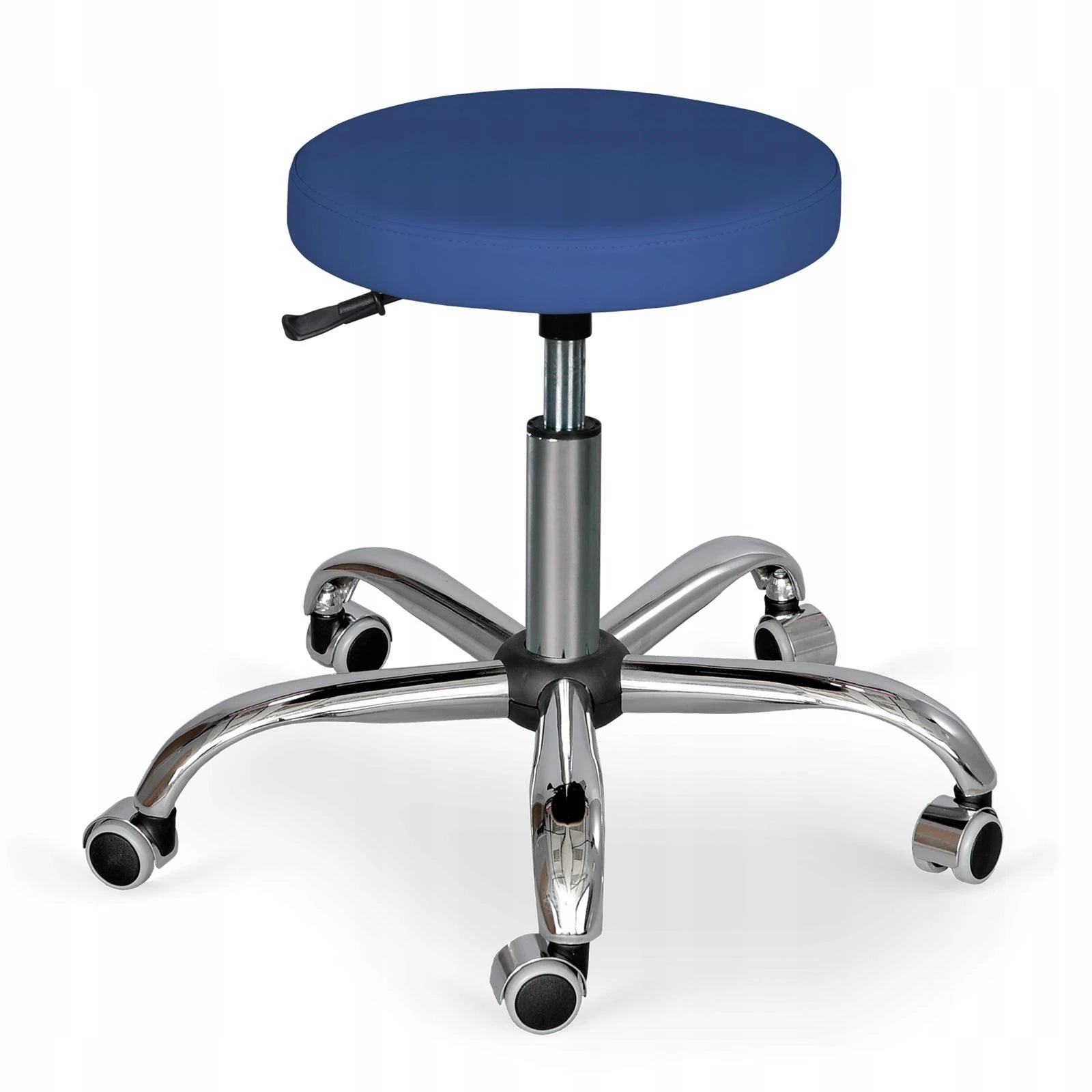 Kappersstoel Bingo K012, Marineblauw