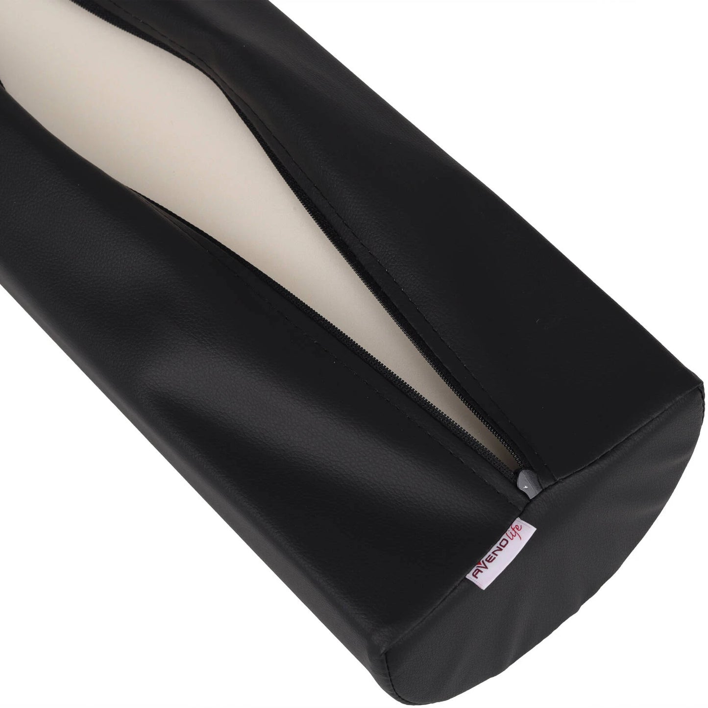 Полукруглая подушка 60x18x12 - K515 черная