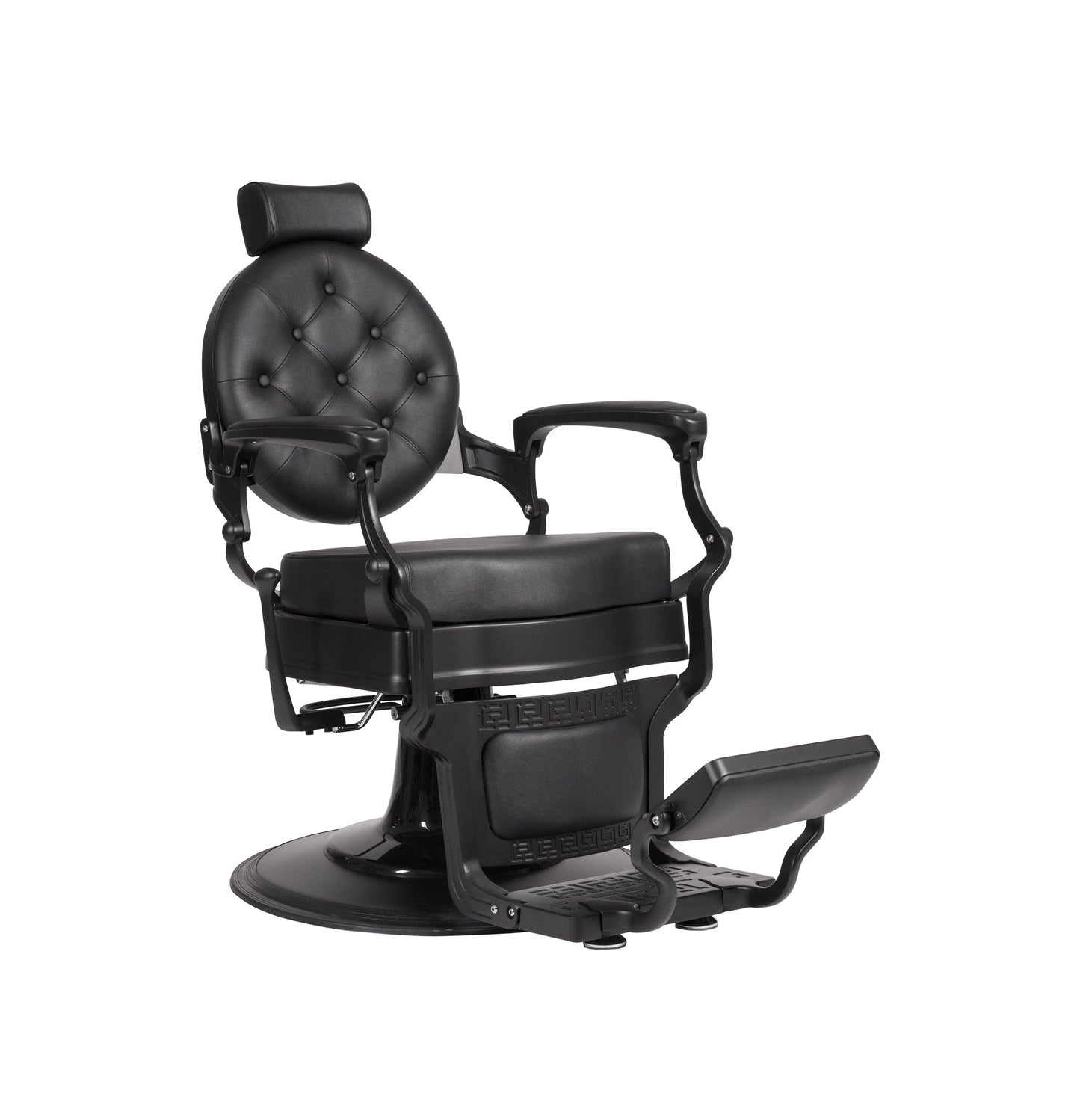 BUZZ BLACK Barber Chair