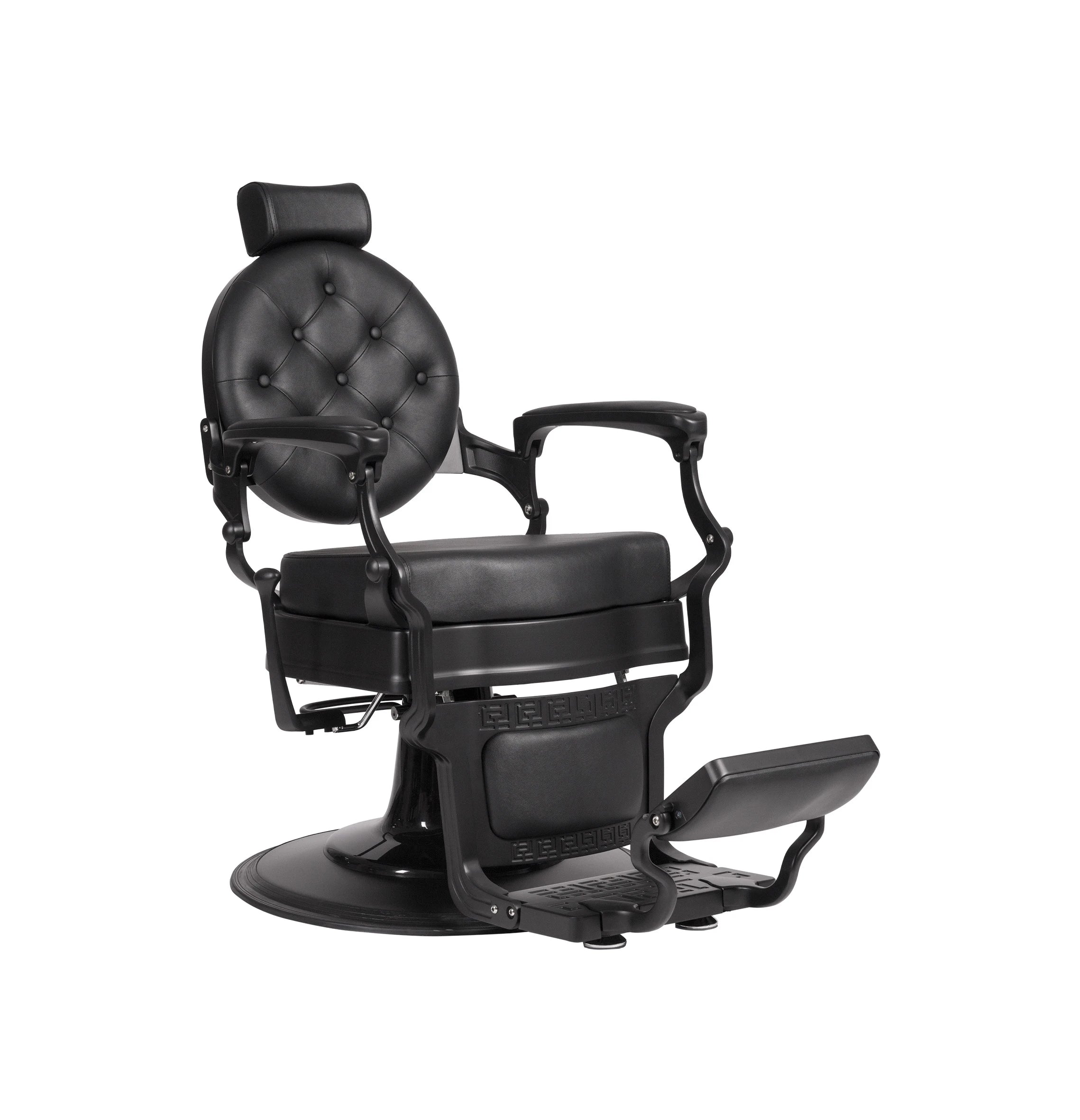 BUZZ BLACK Barber Chair