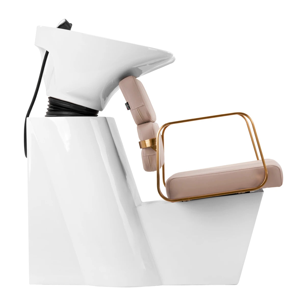 Hairdressing backwash Gabbiano Porto golden-beige