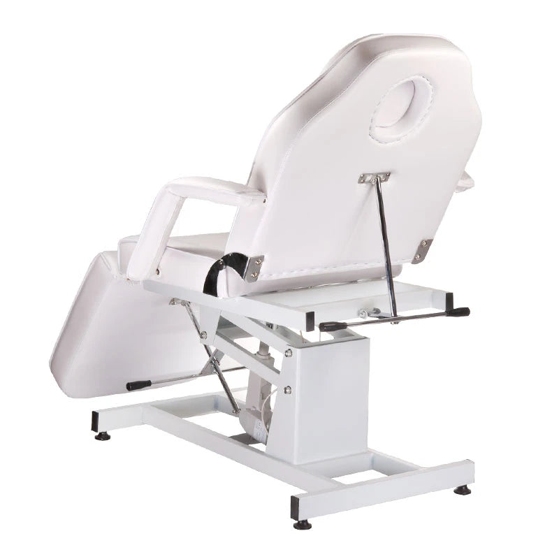 Beauty bed-couche BD-8251, 1 motor, white