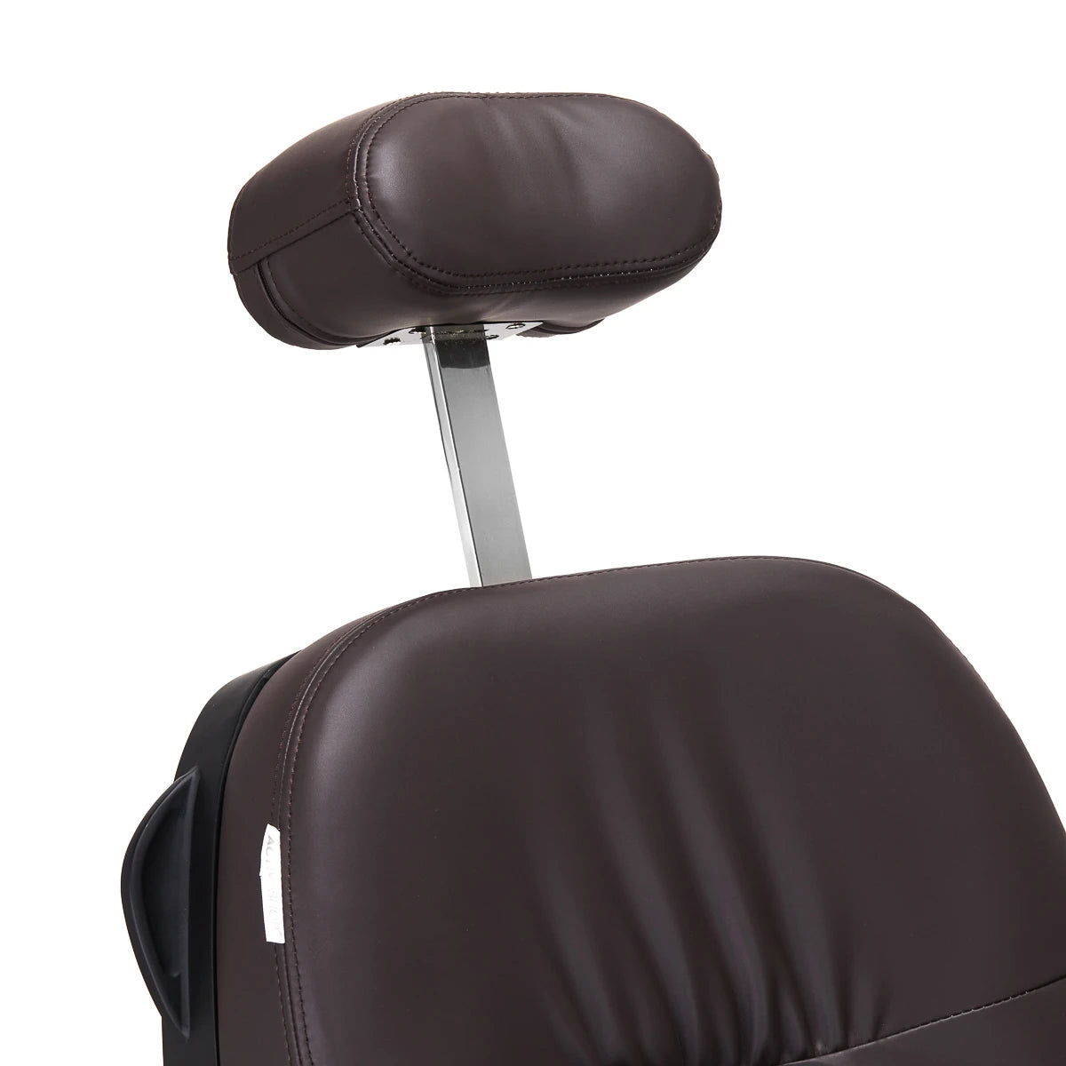 Barber Chair Electric Gabbiano Duke, brown