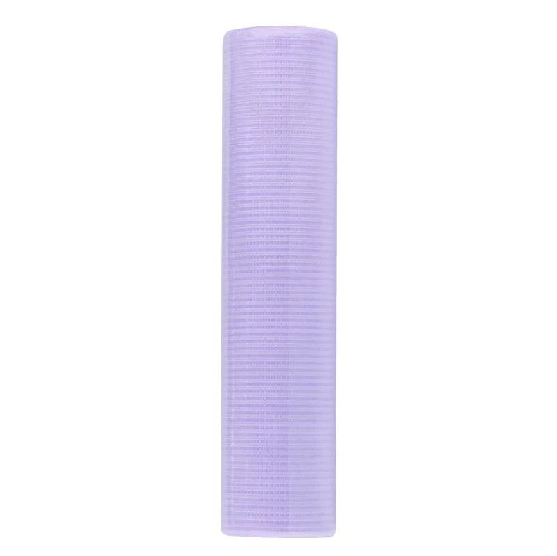 Einweg-Kosmetiktuch Lila, 33 cm