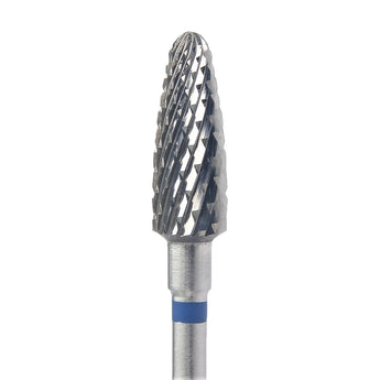 Carbide bit for material removing blue 050