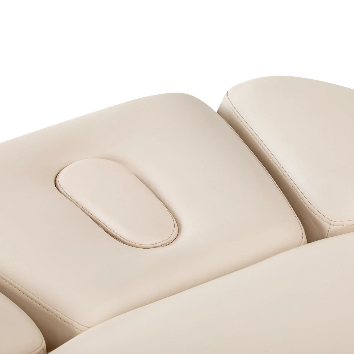 SPA lounger Sillon Relax cream with black base