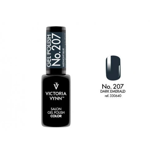 Victoria Vynn Gellak 207 Emerald GP, 8ml