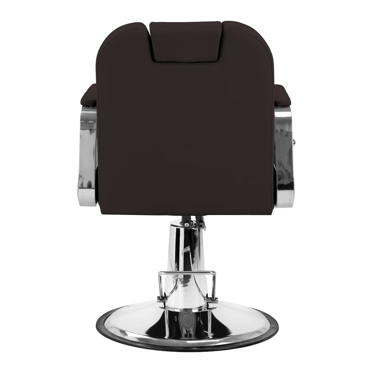 Barber Chair Gabbiano brown stern