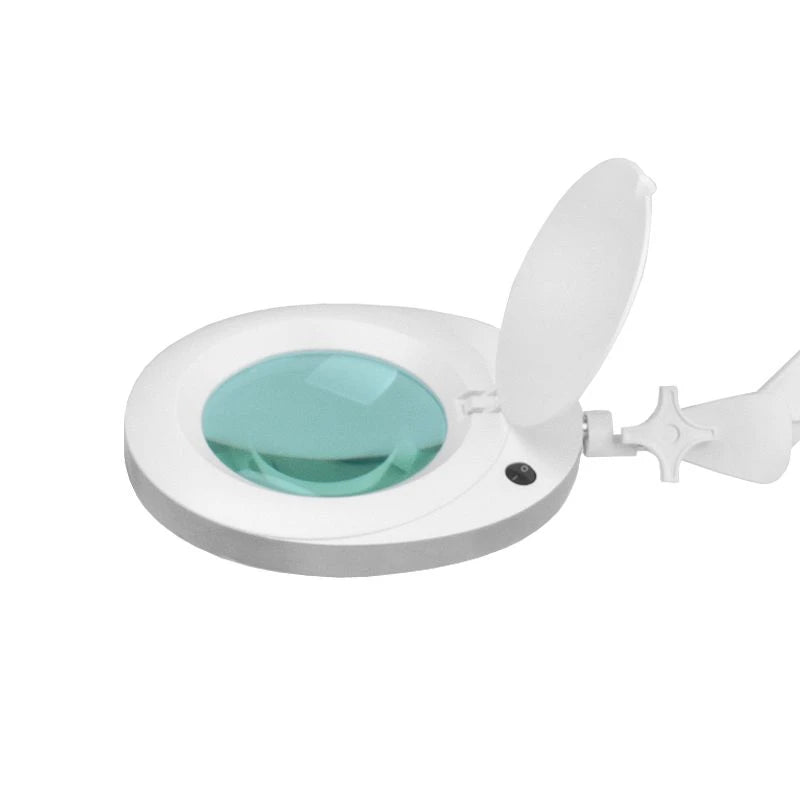 Elegante 6025 Lupenleuchte mit Stativ, 60 LED
