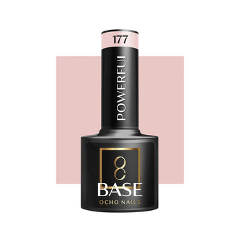 OCHO NAILS Hibrīda nagu laka Powerful 177, 5 g