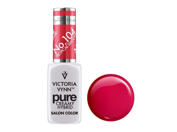 Gel polish 104 Tropical Smoothie PURE 8ml