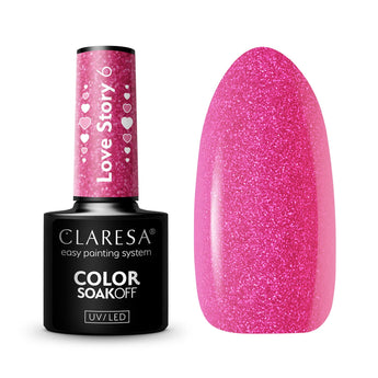 vernis gel LOVE STORY 6 - 5g