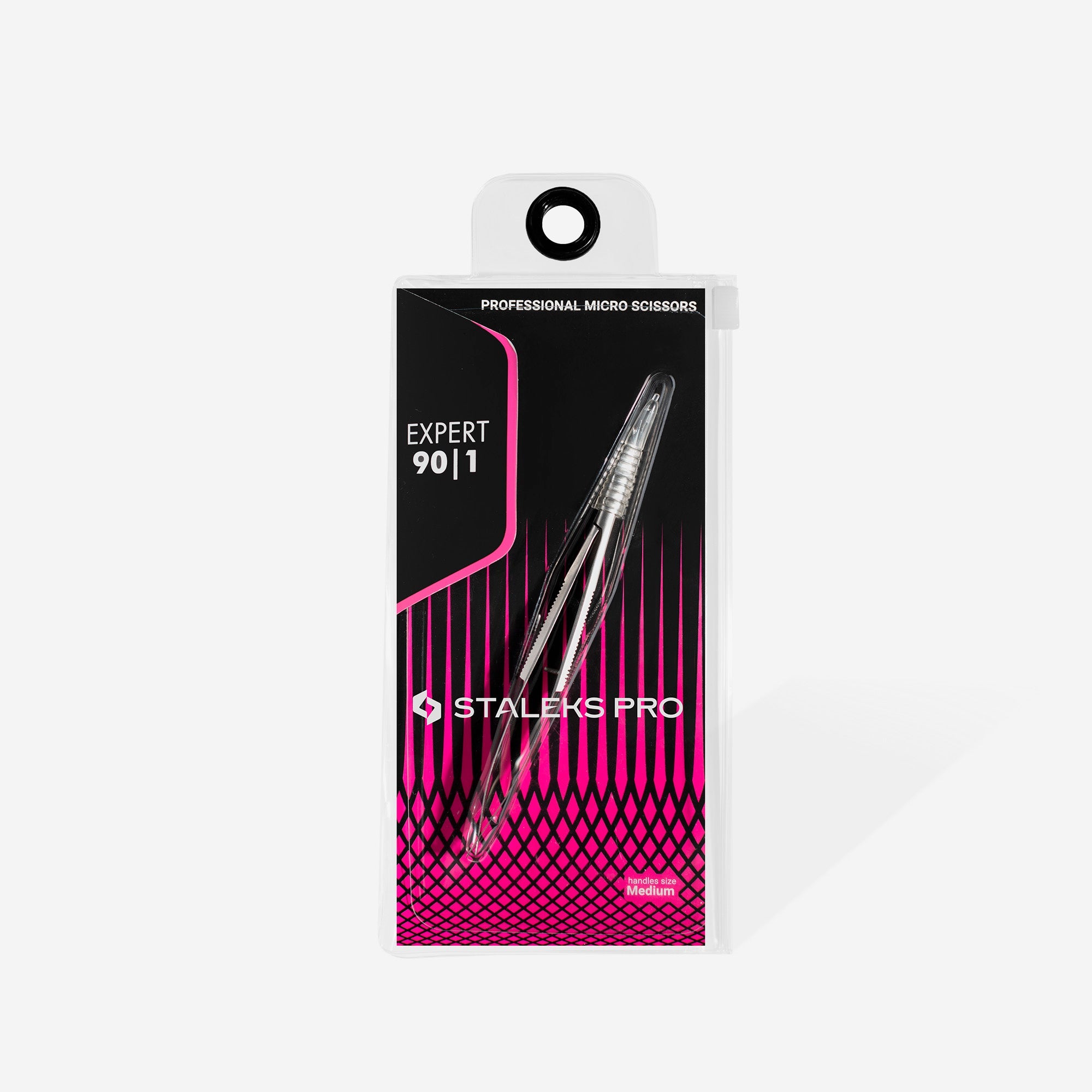 Professional micro scissors EXPERT 90 TYPE 1 (15 mm) [SE-90/1]