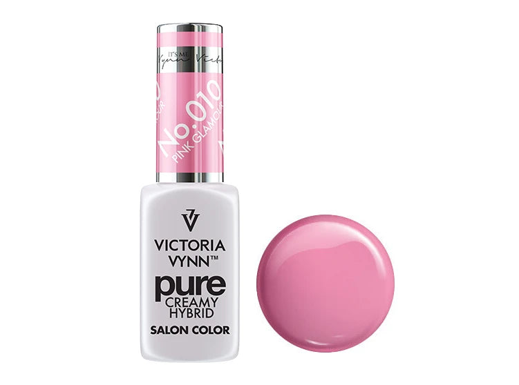 Victoria Vynn Gellack 010 Pink Glamour PURE, 8 ml
