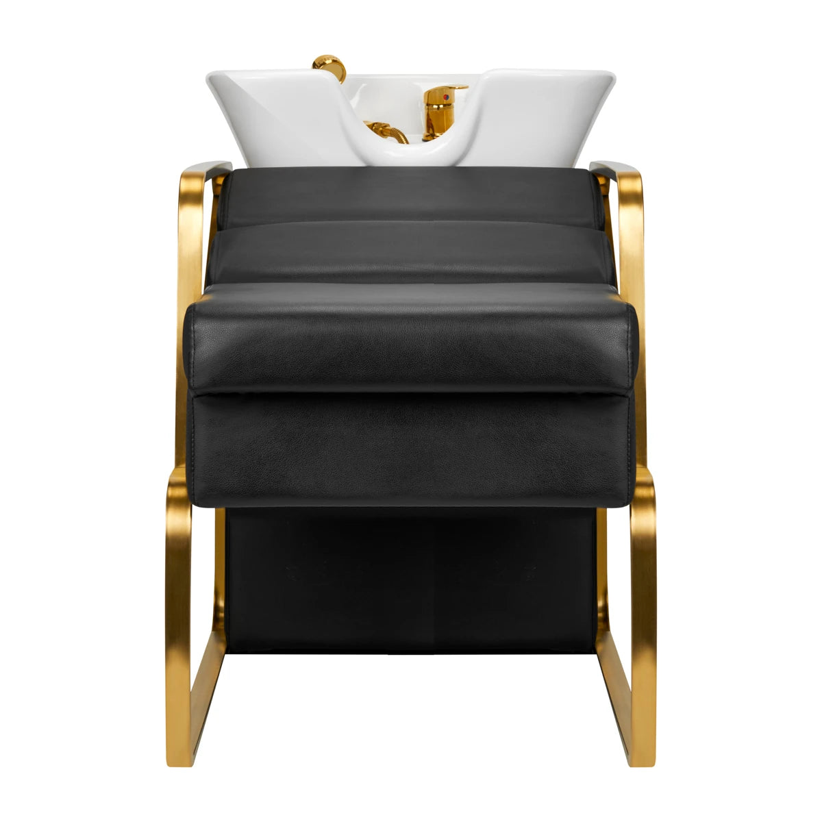 Hairdressing backwash GABBIANO EMMA BLACK GOLD