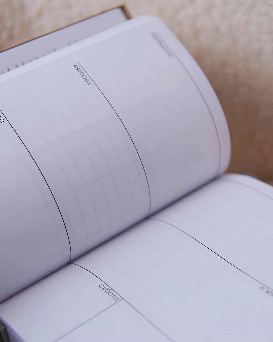 Planner beauty master DARK