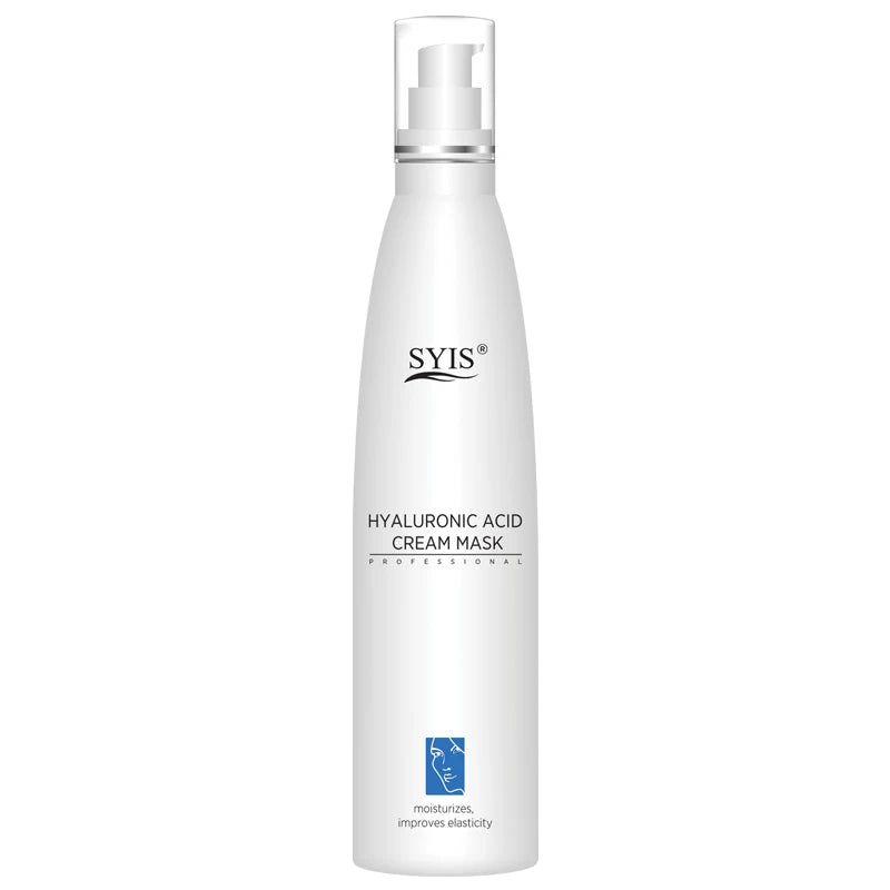 Syis kreminis veido kaukė su hialurono rūgštimi, 200 ml