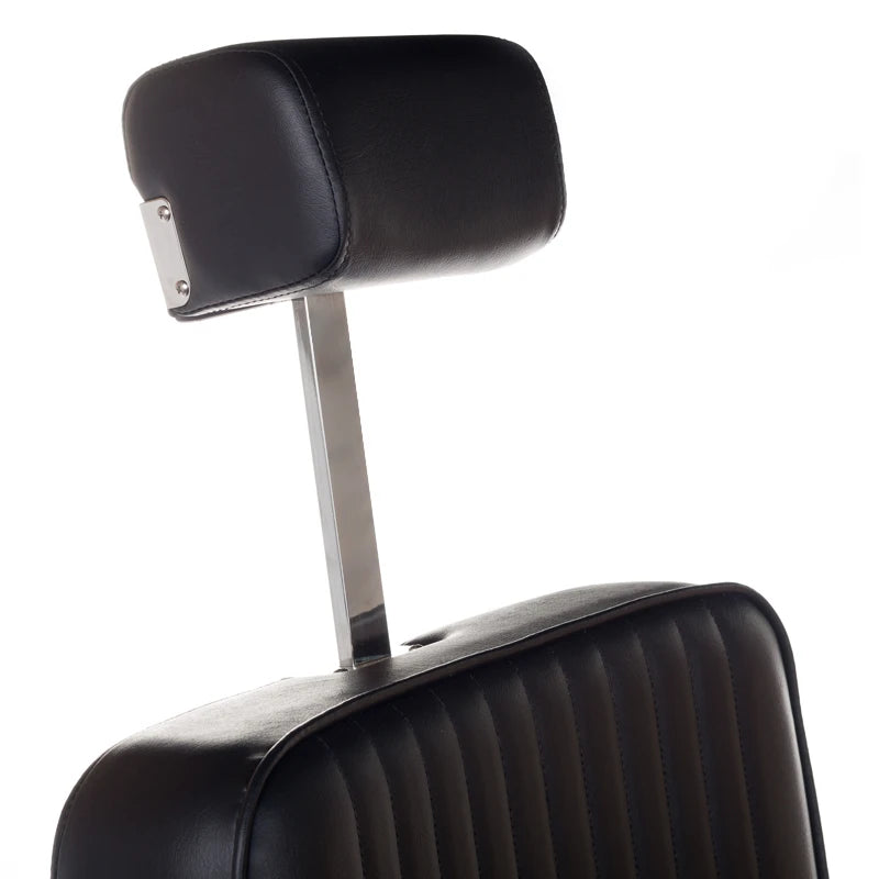 Barberstuhl LUMBER BH-31823, schwarz