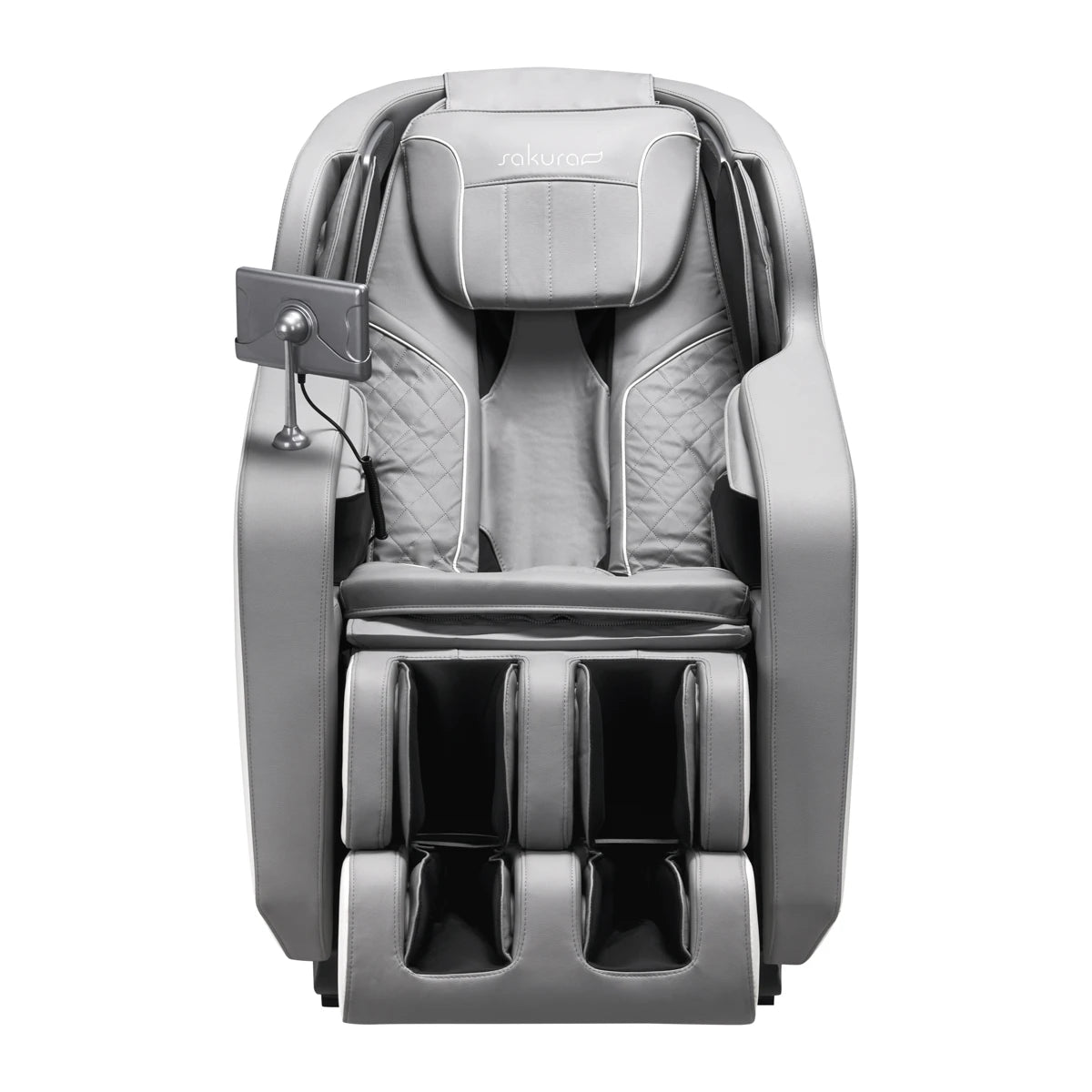 Masažo kėdė Sakura Comfort Plus 806, pilka