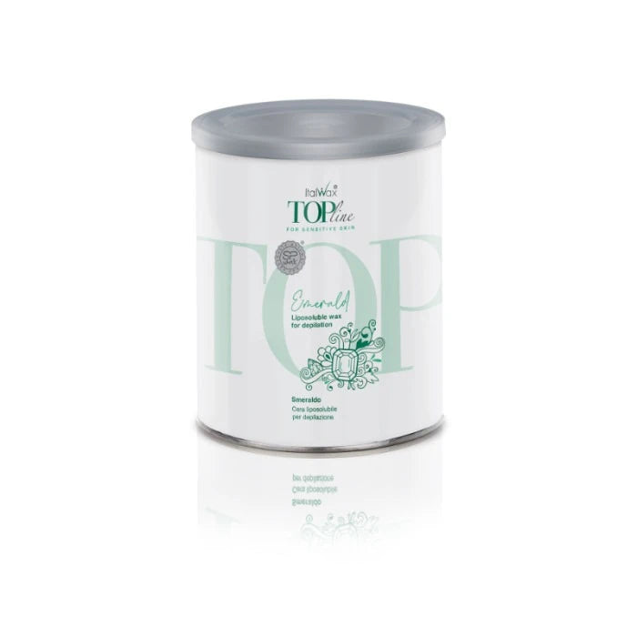 ItalWax Top LIne liquid wax in a can EMERALD 800ml