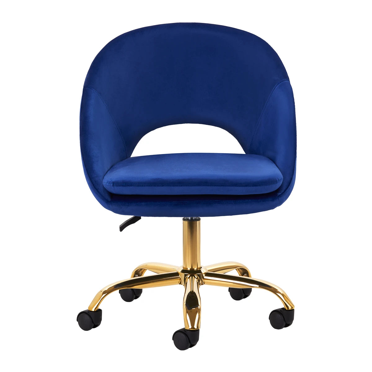 4Rico Armchair QS-MF18G blue