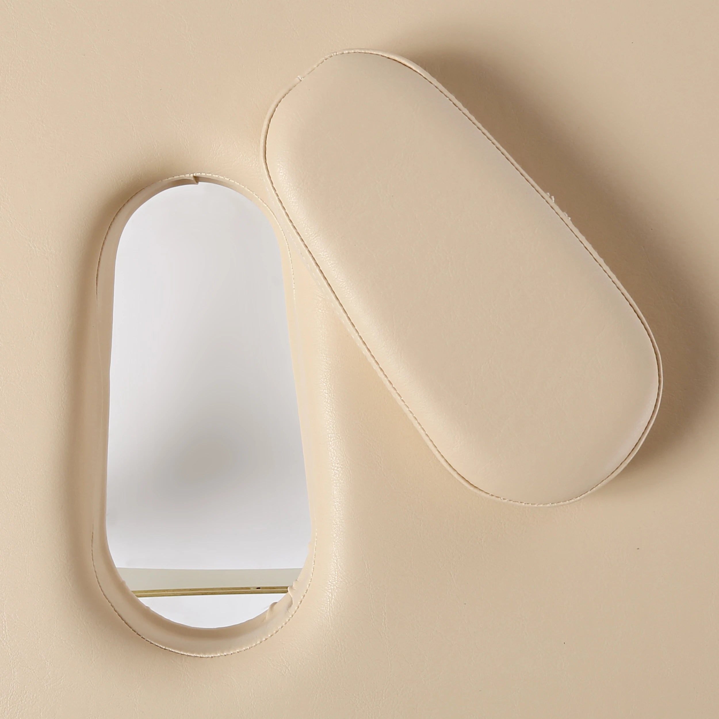 Elektrische Therapieliege eSpirit 60 Soft Touch K607, Moco Beige