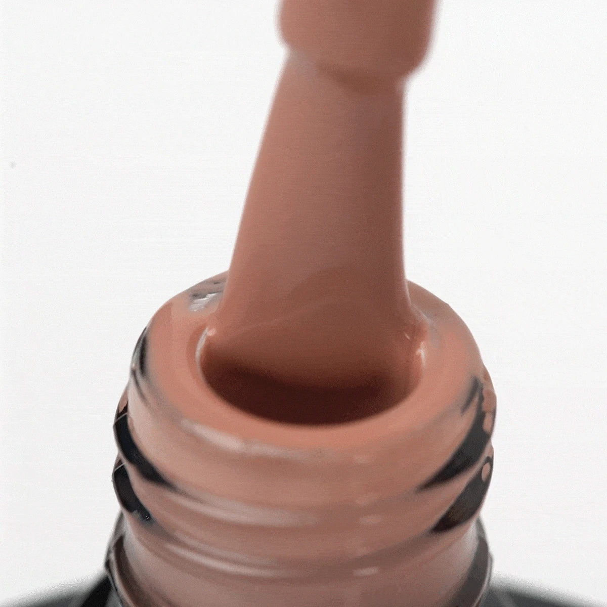 OCHO NAILS Gellack 803 Brown, 5 g