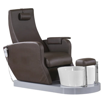 Azzurro SPA-Kosmetikliege 016, Braun
