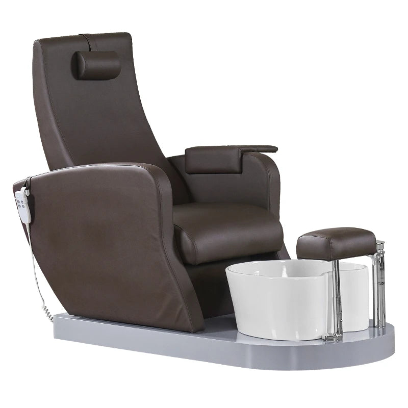 Azzurro SPA-Kosmetikliege 016, Braun