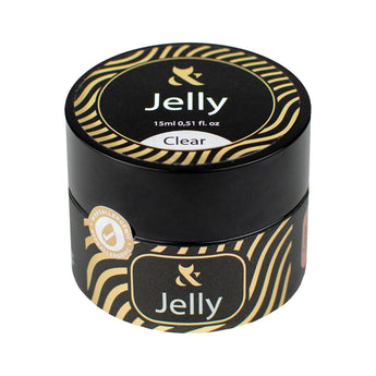 F.O.X Jelly Gel Clear, 15 ml