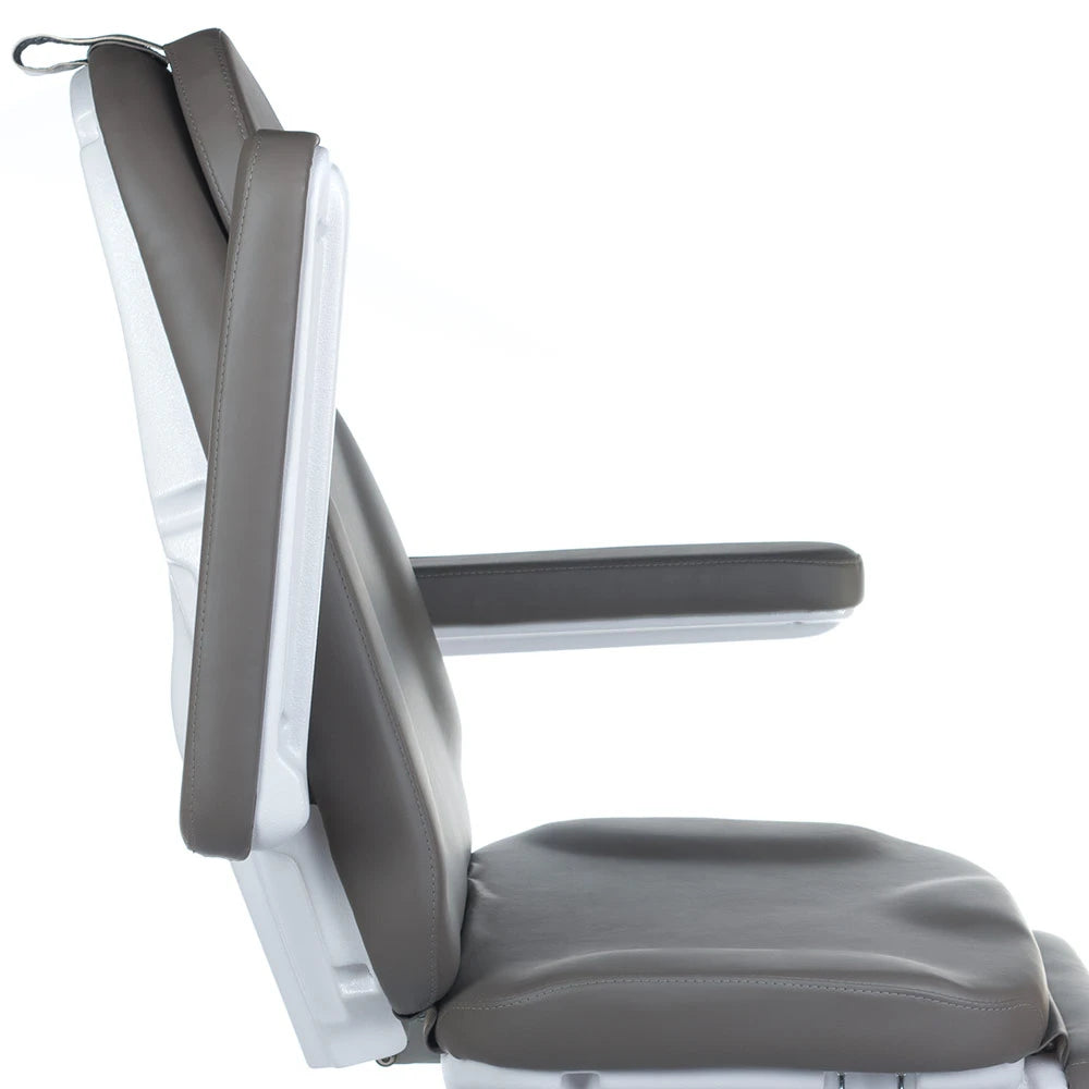 Beauty bed-couche MODENA BD-8194, 3 motors, gray