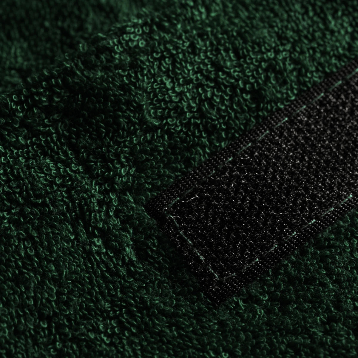 Headband made of vert éponge cloth
