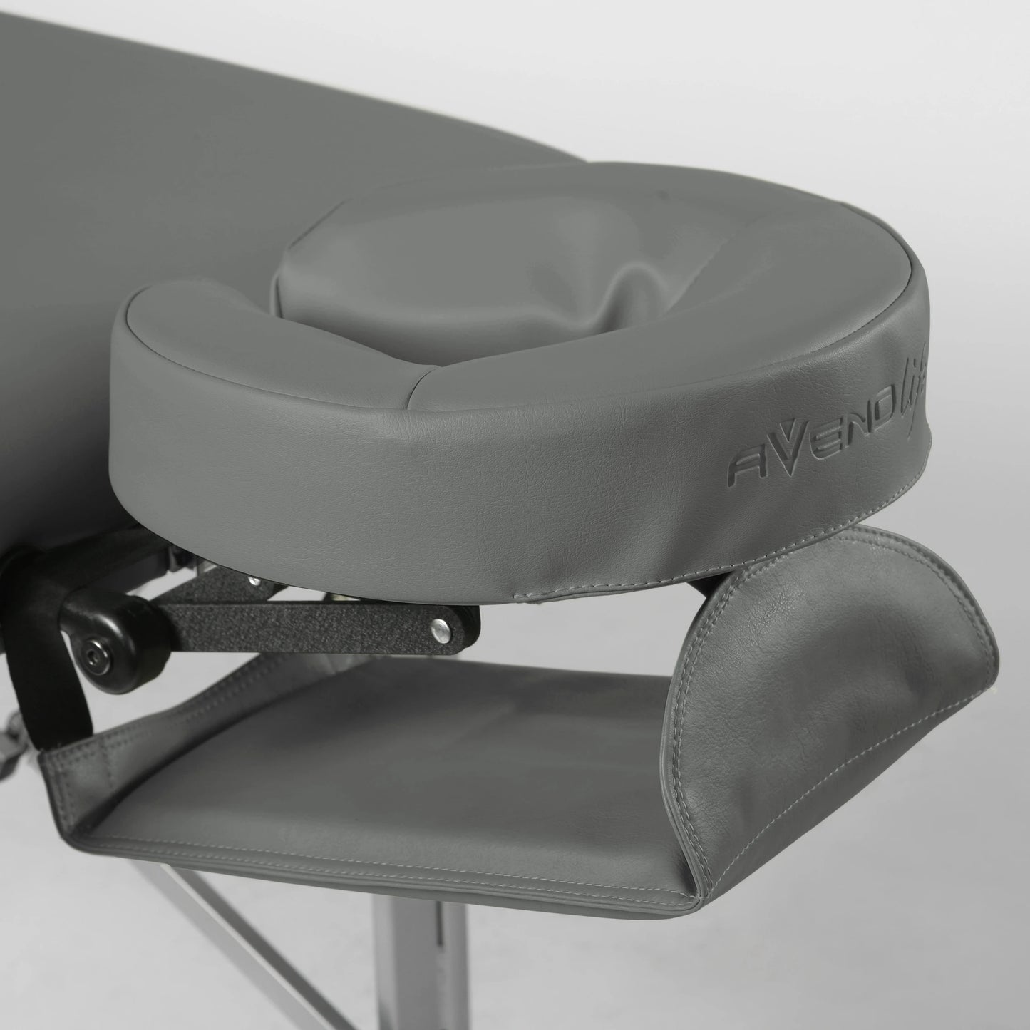 Altus 70 Soft Touch K622 massagetafel, Charcoal