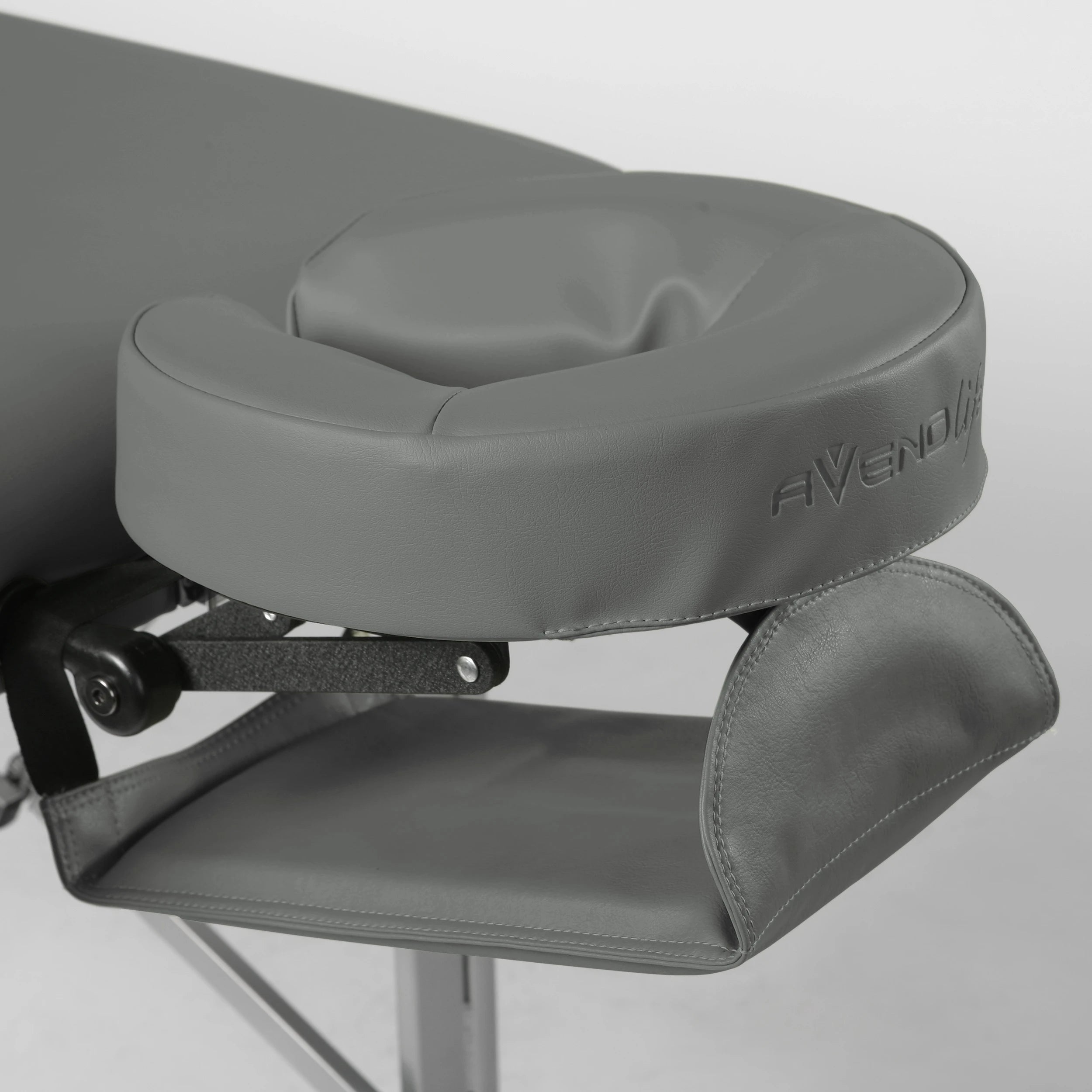 Altus 70 Soft Touch K622 massagetafel, Charcoal