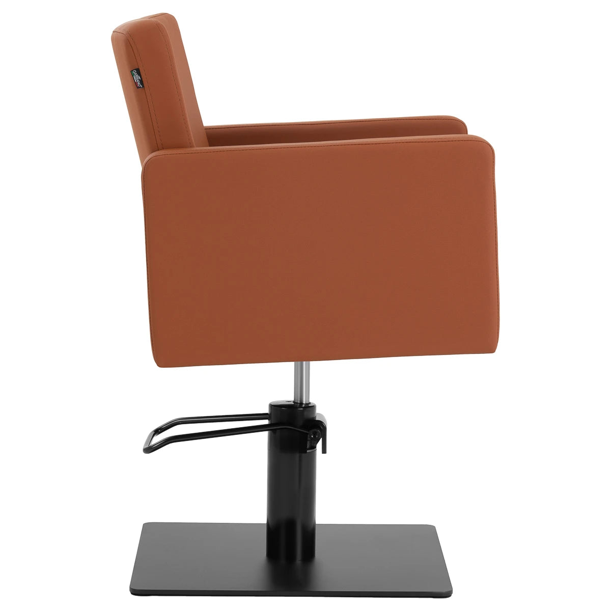 Gabbiano Vitoria hairdressing chair brown