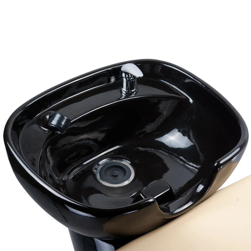 Frizētavas izlietne VERA BR-3515, krēmkrāsains