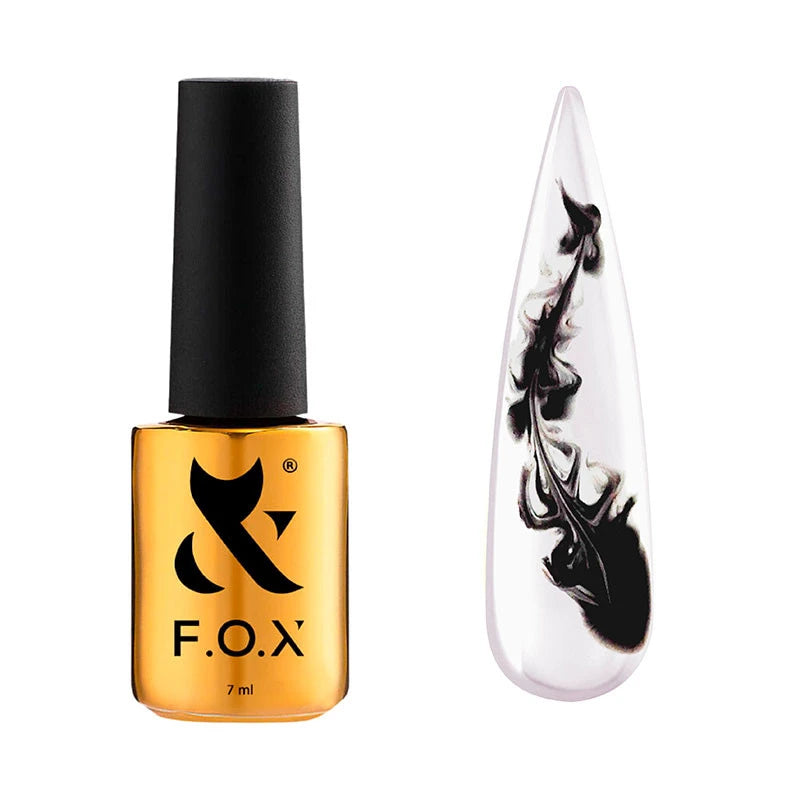 F.O.X Blooming Gel, Nagelkunst, 7 ml