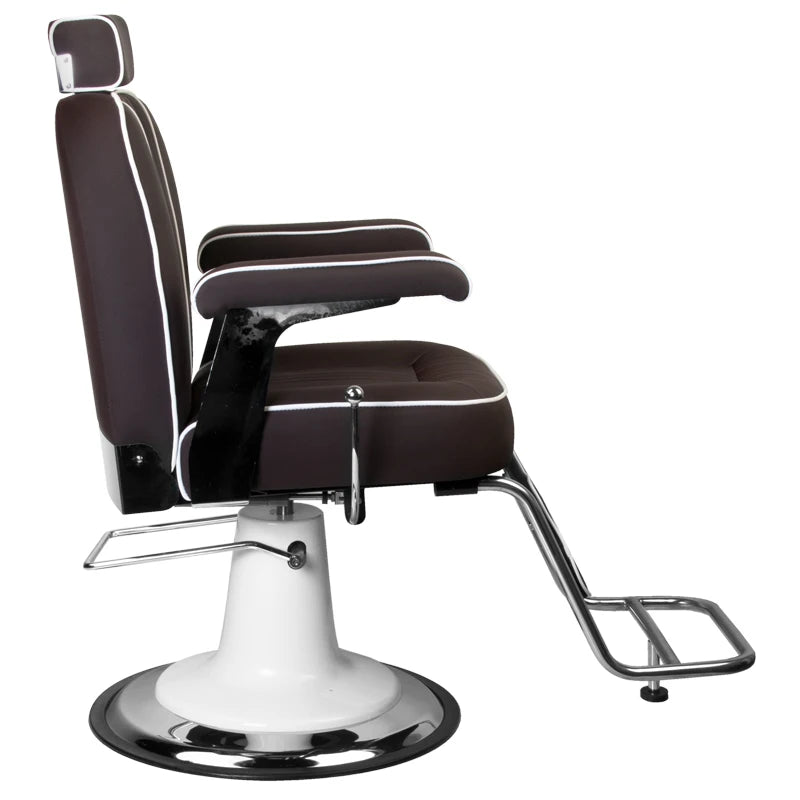 Barber Chair Gabbiano amadeo brown
