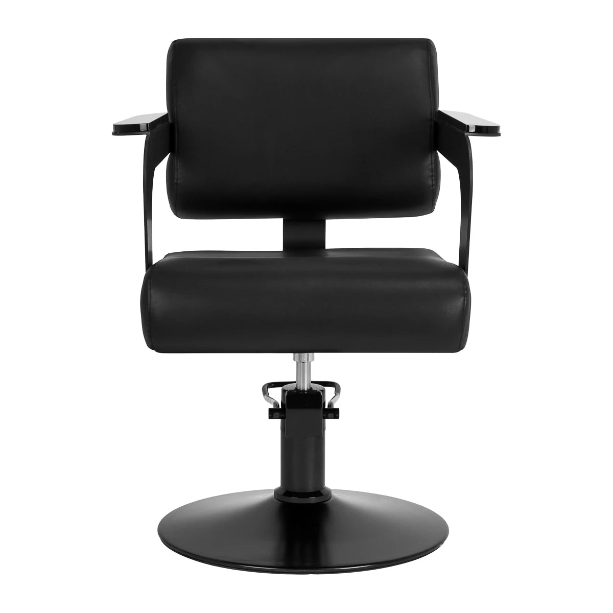 Hair System Jet noir hairdressing chair black