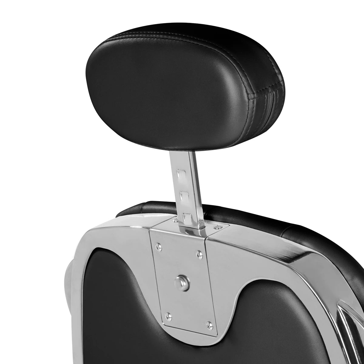 Fauteuil Barbier Gabbiano francesco noir