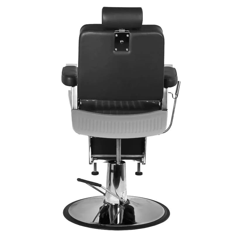 Barber Chair Gabbiano royal black