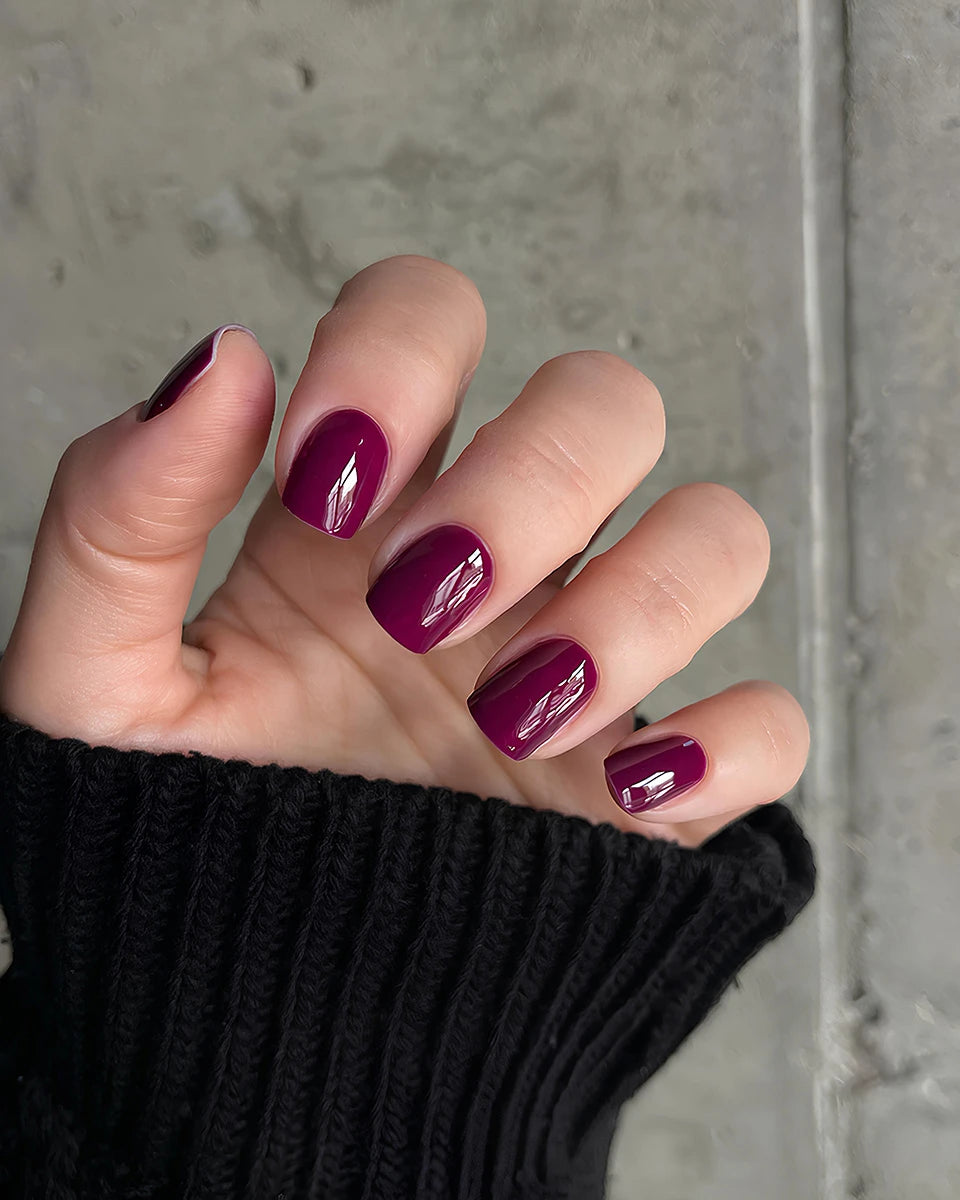 DARK by Rior Gēla nagu laka 015, 6 ml