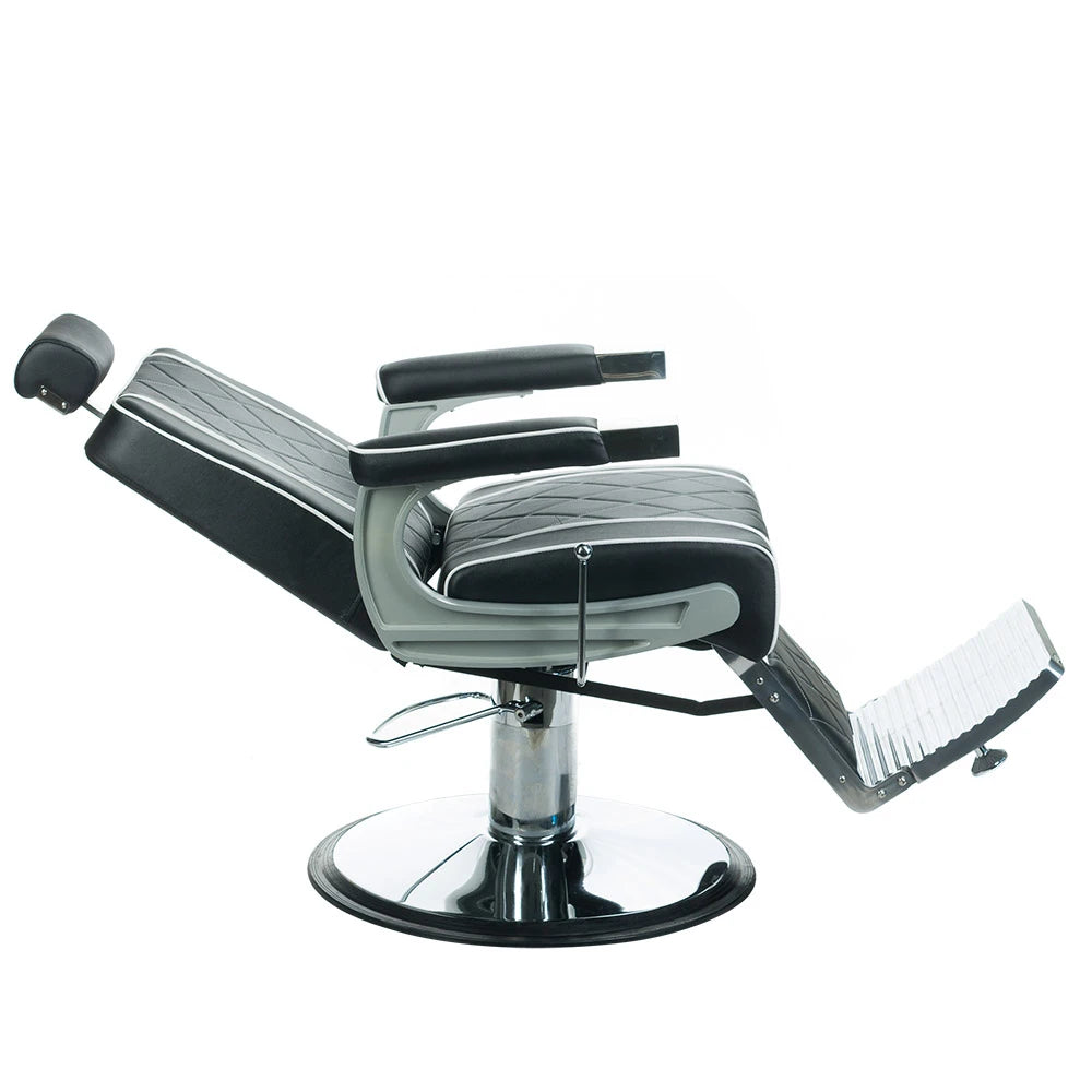 Barberstuhl ODYS BH-31825M, schwarz