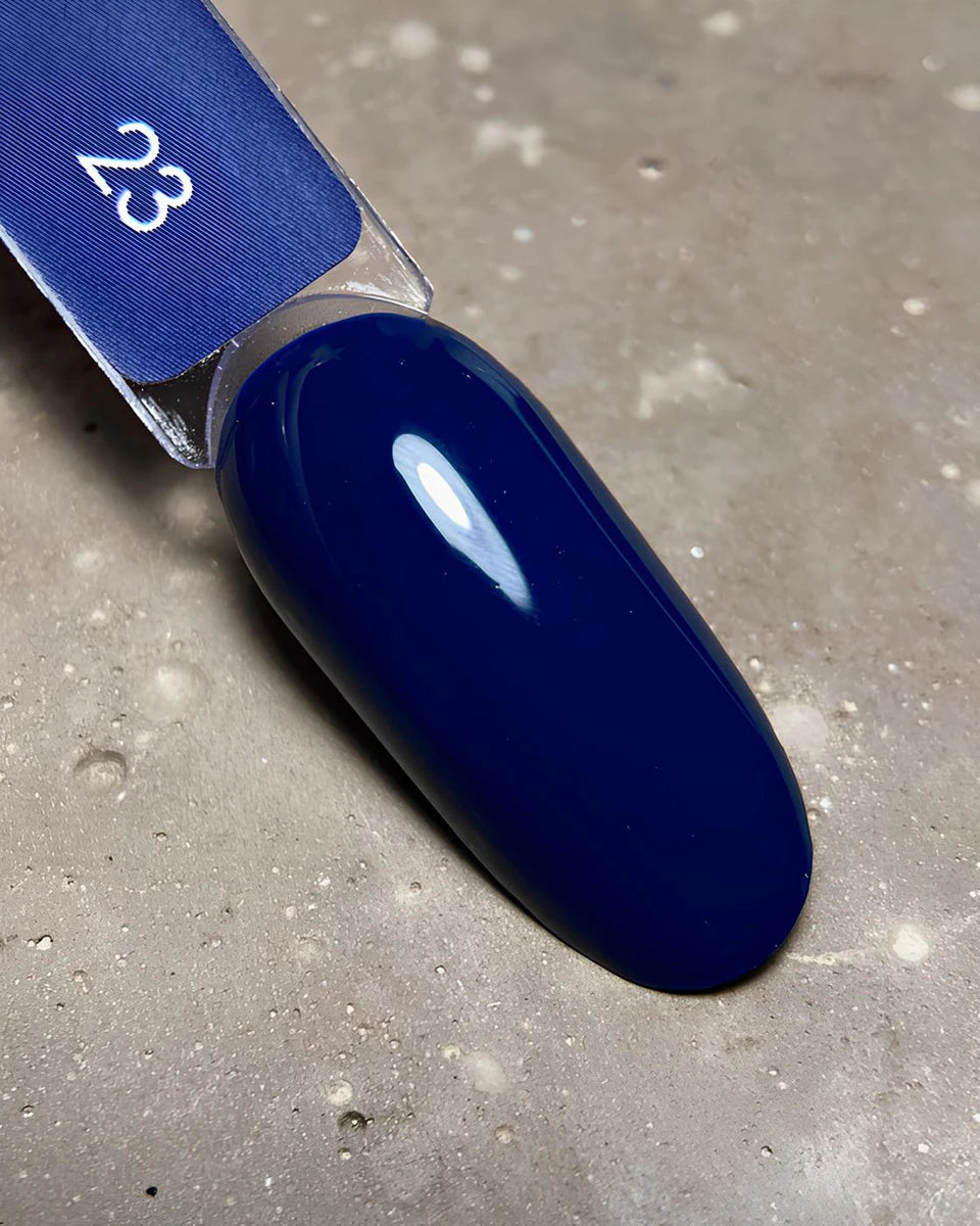 DARK by Rior Gēla nagu laka 023, 10 ml