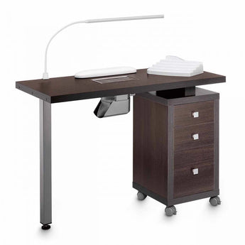 Manicure table Square Vented