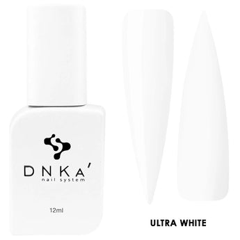 DNKa Geellakk ULTRA WHITE, 12 ml